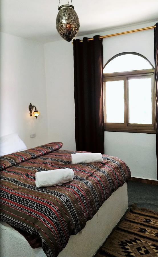 Petra Bedouin Bed And Breakfast Wadi Musa Exterior foto