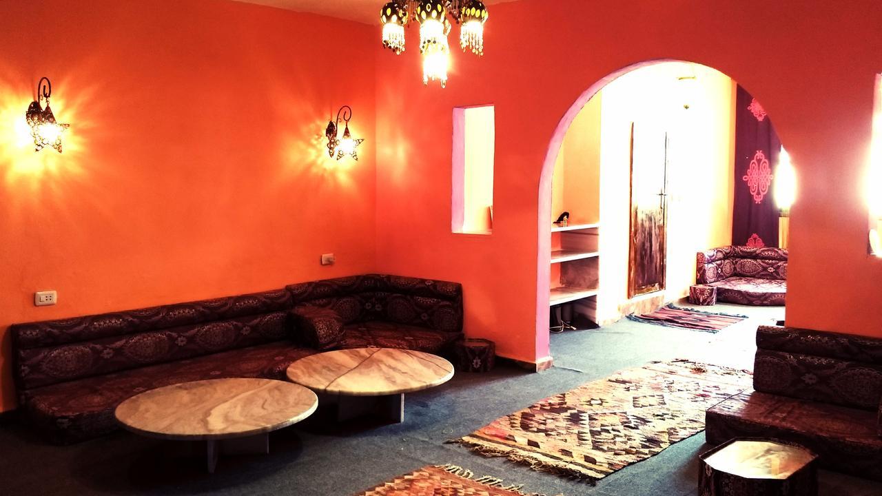 Petra Bedouin Bed And Breakfast Wadi Musa Exterior foto