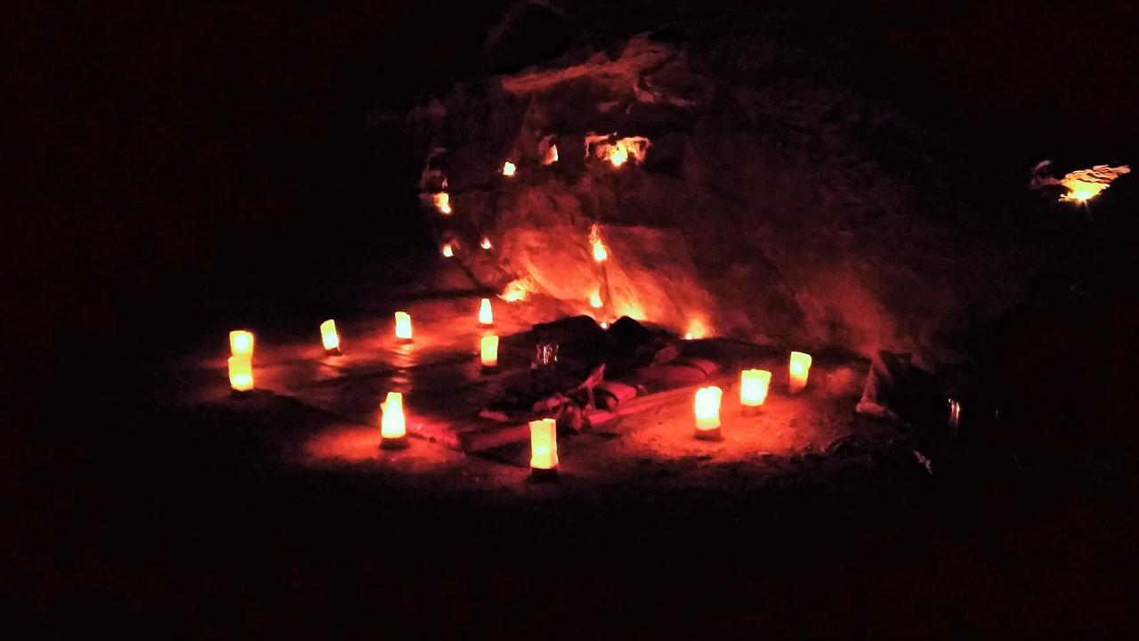 Petra Bedouin Bed And Breakfast Wadi Musa Exterior foto