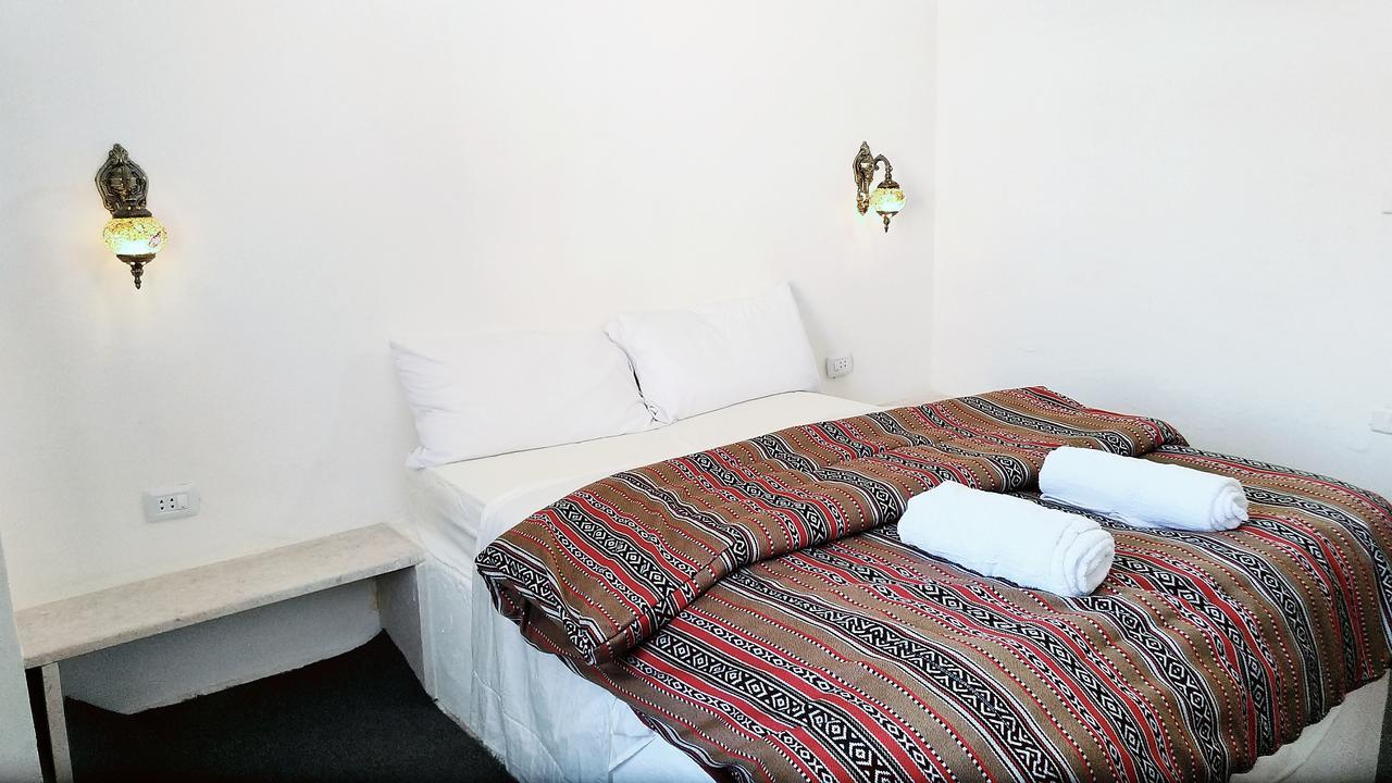 Petra Bedouin Bed And Breakfast Wadi Musa Exterior foto
